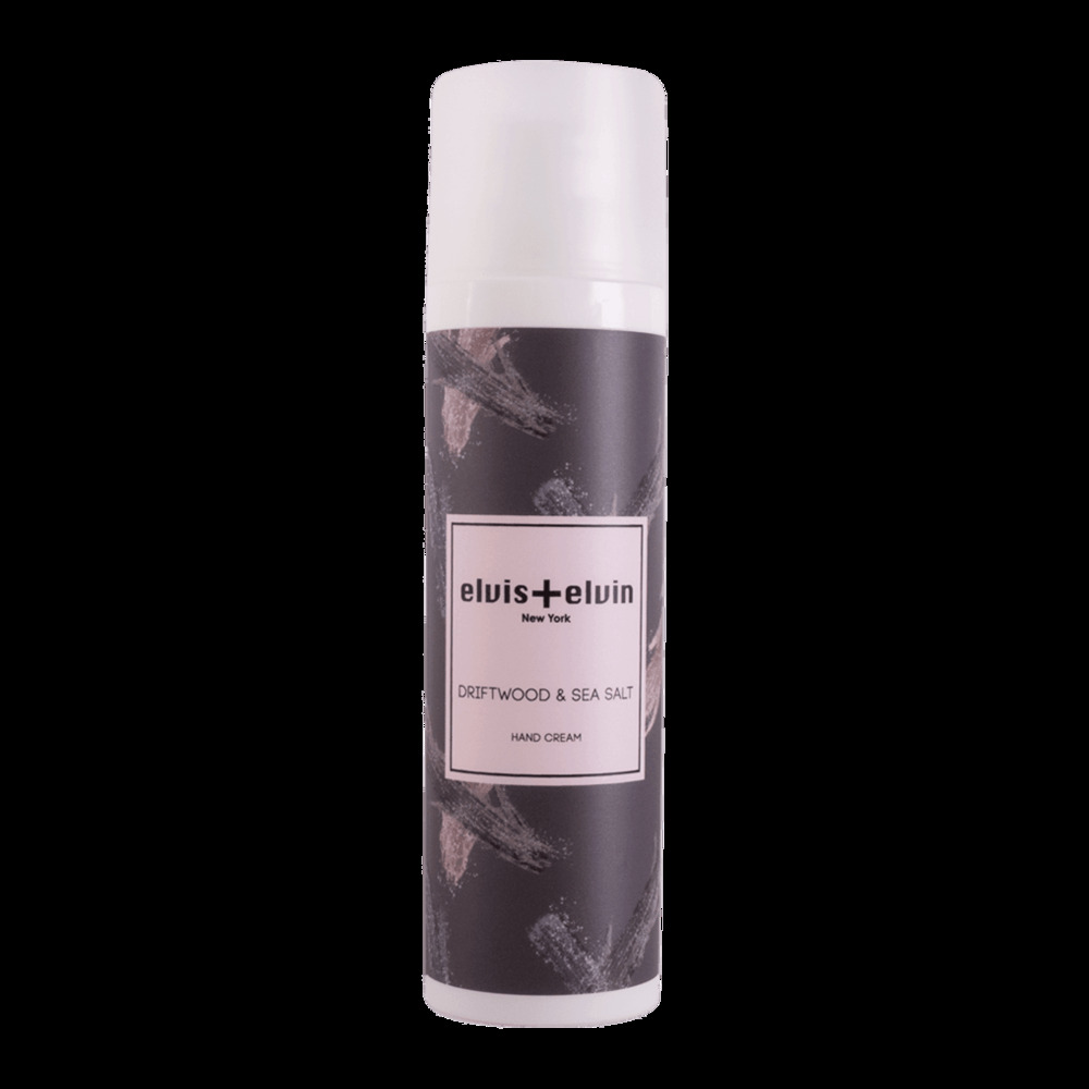 Driftwood & Sea Salt Fragrance Hand Cream by elvis+elvin
